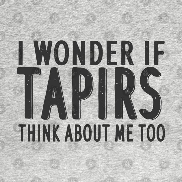 Lowland Tapir Odd-toed Tapir women fan by FindYourFavouriteDesign